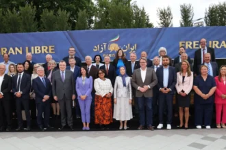 Free Iran 2025 Conference Freedom of Iran is guarantee for regional and global peace and security