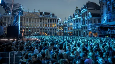 Fête de la Fédération: Celebrating French Culture in Belgium