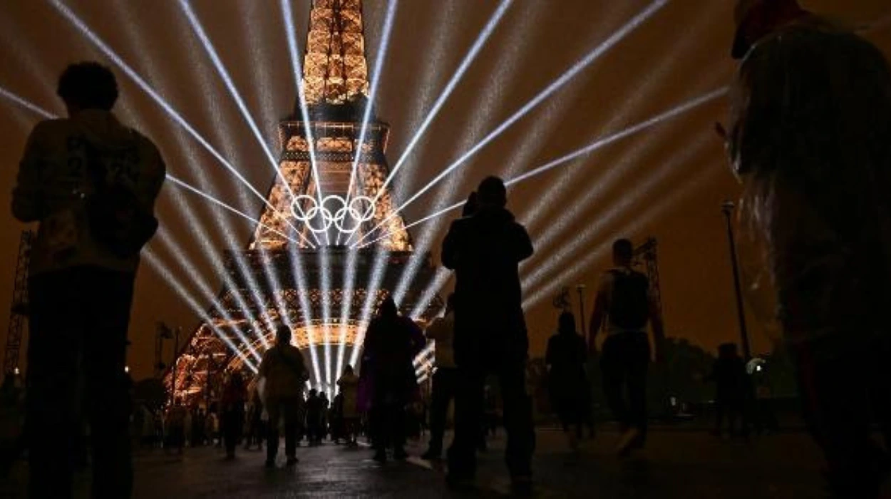 French MEP Marion Marechal condemns Paris Olympics opening ceremony