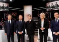 French politics in a flux after the first round (1)