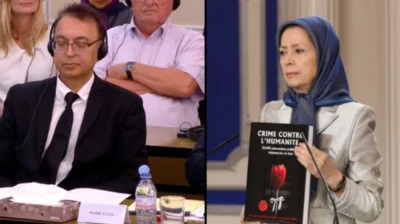 From the 1988 genocide to the rising tide of exections in Iran