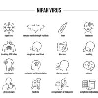 Pakistan Nipah virus airport health screening measures