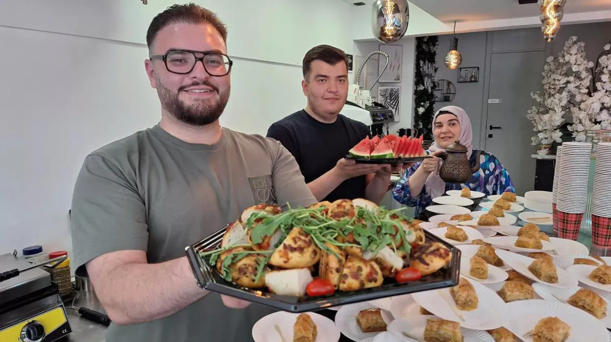 Furkan's Catering in Genk