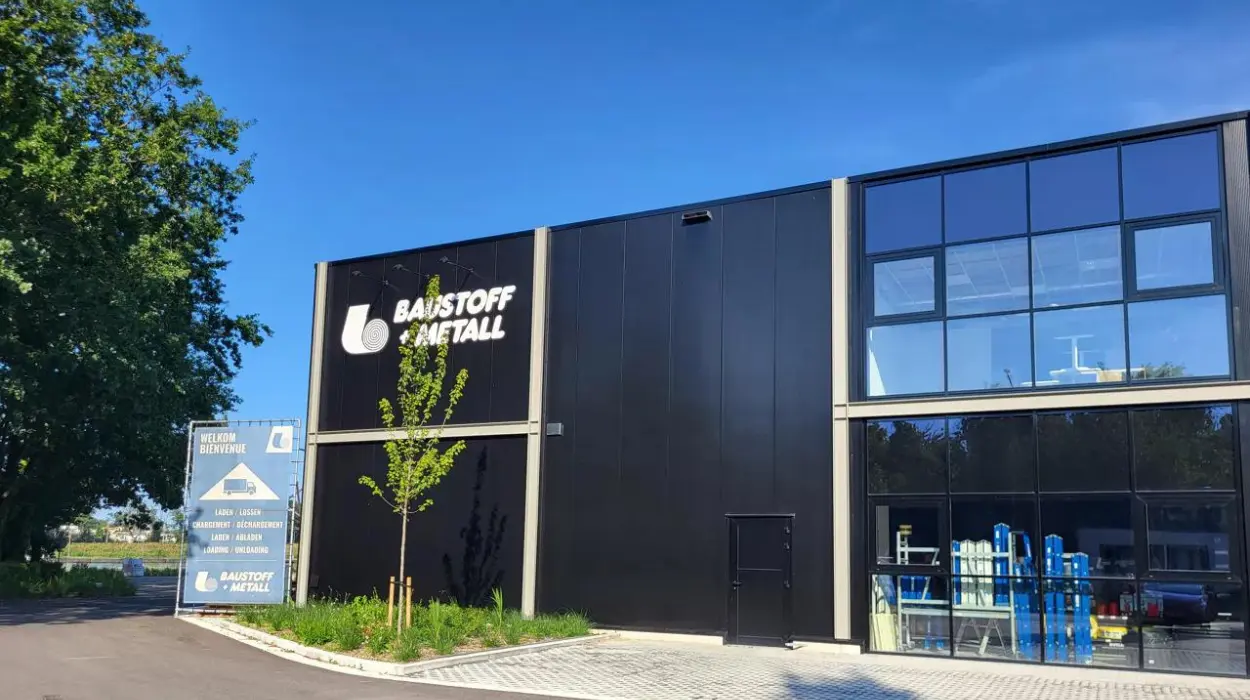 Futurn transforms former Coca-Cola site in Hasselt