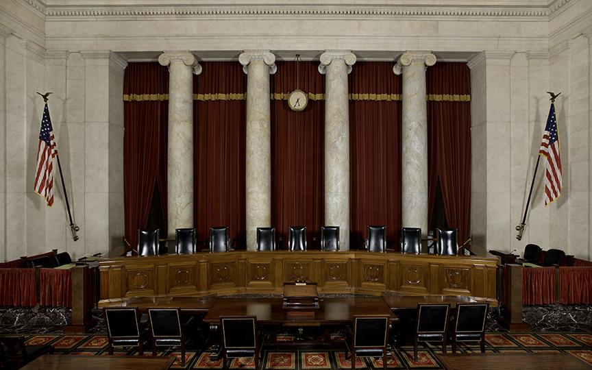 Transgender athlete policy case before the U.S. Supreme Court in Washington, D.C. during 2026