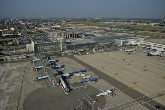 National Day of Action October 14 - No departing passenger flights at Brussels Airport on October 14 due to trade union action