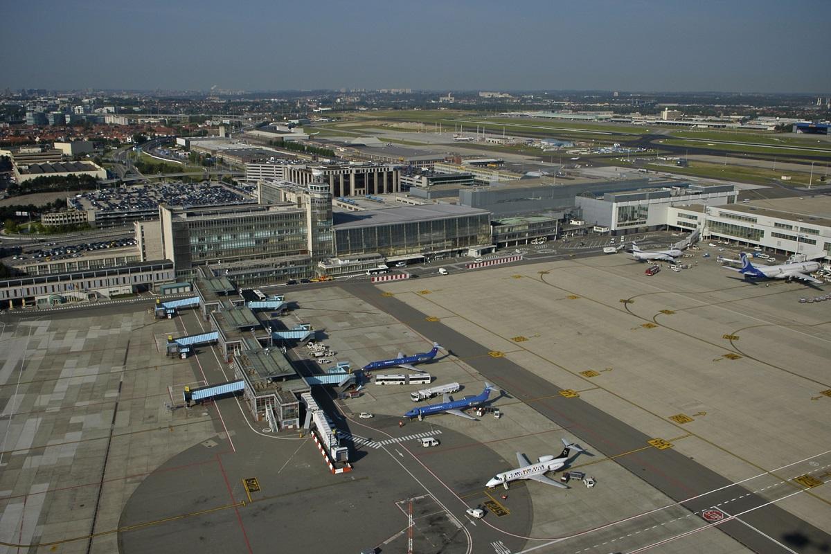 National Day of Action October 14 - No departing passenger flights at Brussels Airport on October 14 due to trade union action