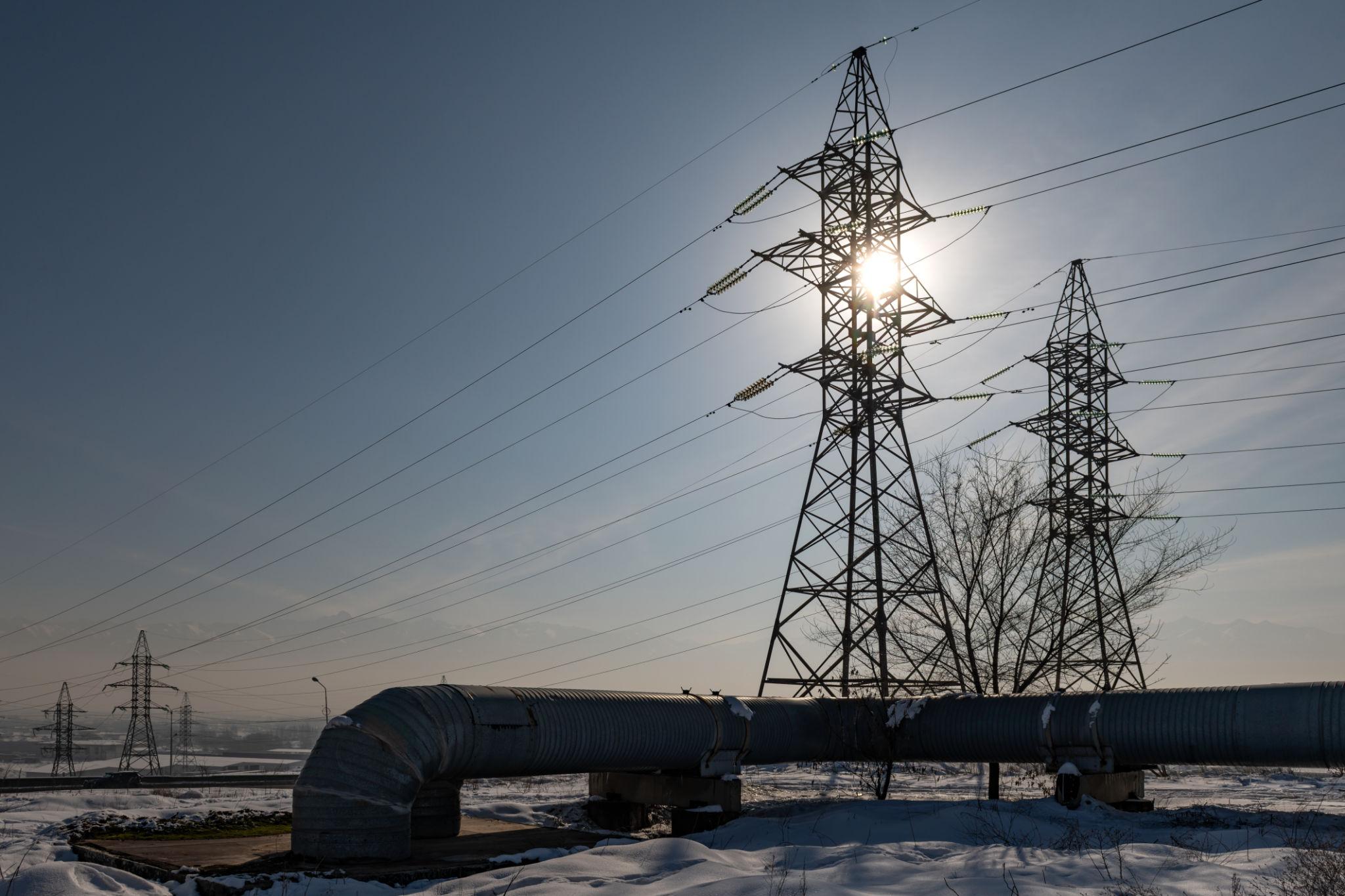 Kazakhstan energy crisis impacting national power grid infrastructure in 2026
