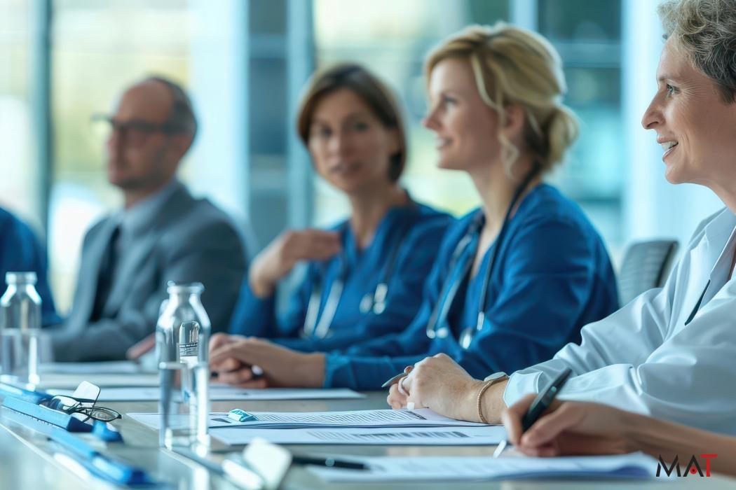 Biotechnology industry reacting to FDA leadership changes in 2026