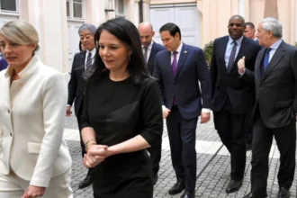 G7 foreign ministers reaffirm support for Ukraine