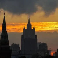 G7 ministers link future Russia sanctions to good faith talks