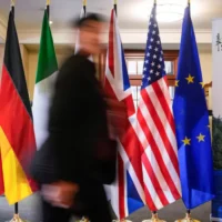 G7 ministers meet in Canada amid rising tensions with Trump