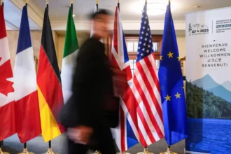 G7 ministers meet in Canada amid rising tensions with Trump