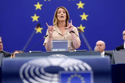 Gender Equality Week 2026 promotes women's voices in European politics.