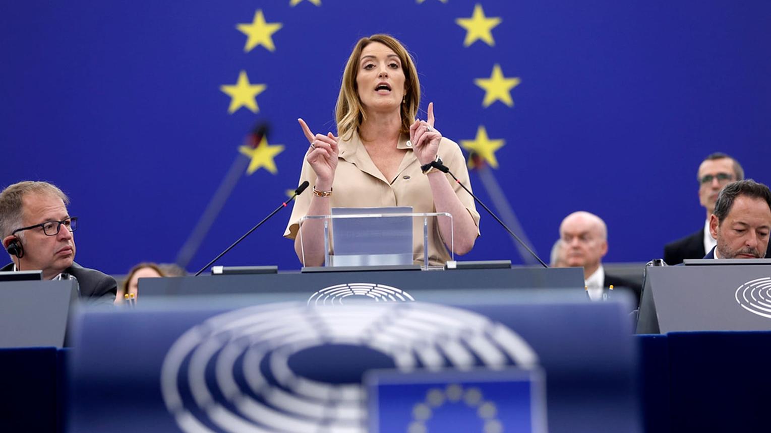 European Parliament Puts Women’s Leadership in Focus for Gender Equality Week, Brussels