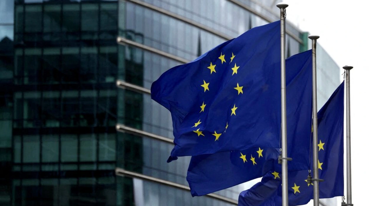 GDP growth outpaces intra-eu trade volume expansion rates