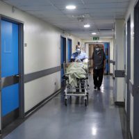 WHO warning about Middle East healthcare emergency and risks to Lebanon infrastructure