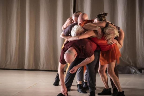 GLORIOUS BODIES Brings Six Ageing Acrobats to Antwerp in October