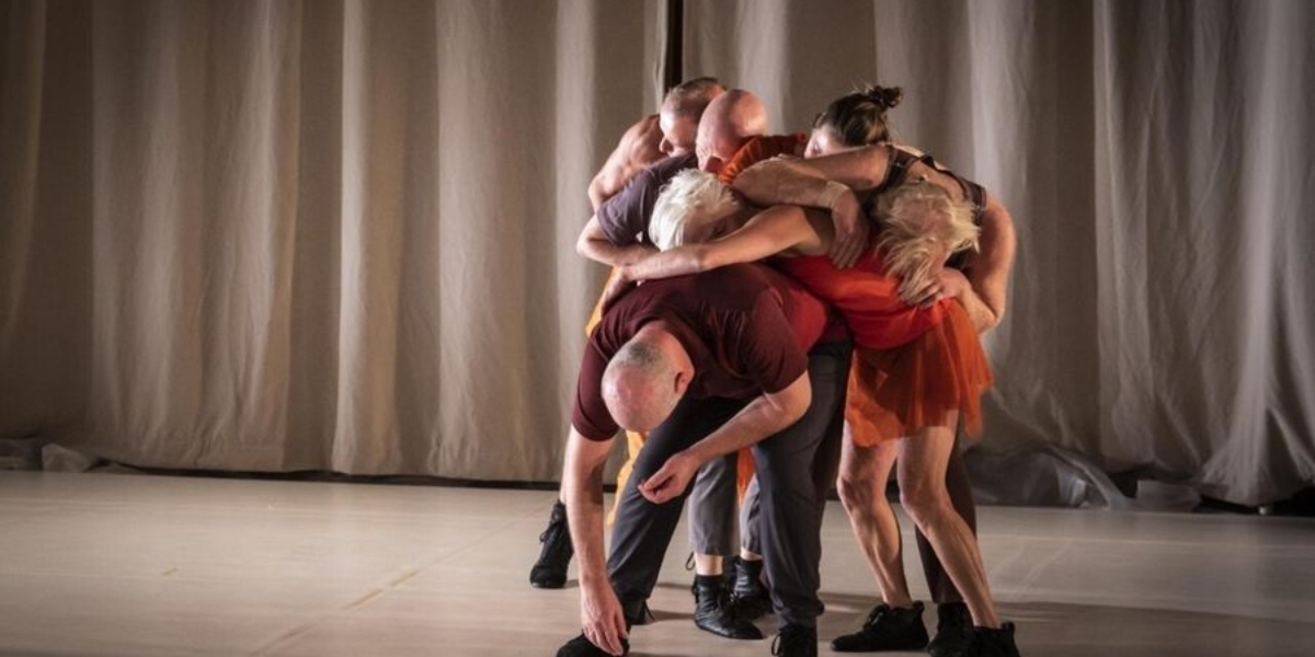 GLORIOUS BODIES Brings Six Ageing Acrobats to Antwerp in October