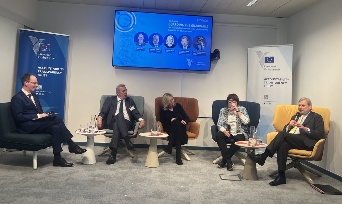 Epstein file release impacts European Parliament and institutions in Brussels