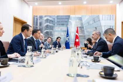 US NATO commitment discussed during a NATO meeting as Turkey addresses alliance security strategy in 2026
