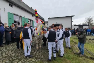 Galmaarden celebrates 2025 Pauwel festival with Ravyts