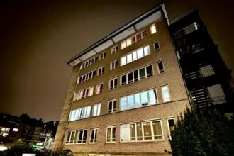 Ganshoren nursing home closes 46 residents relocated