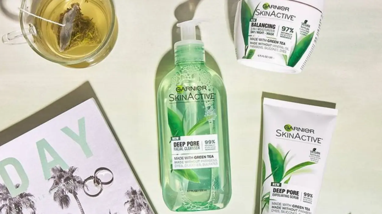 Garnier and Israel
