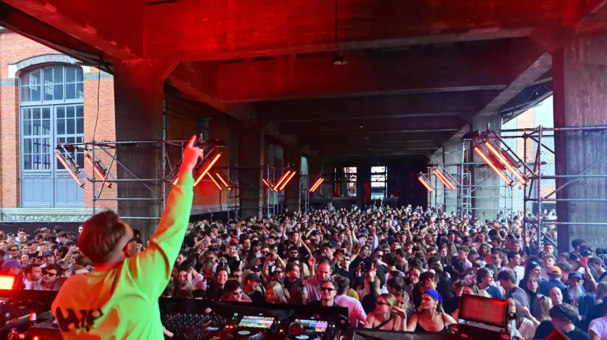 Garnizoen festival in Beringen attracts 5,000 attendees