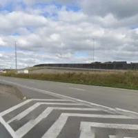 Gas leak on R4 in Ghent at km 11.5 closed both directions