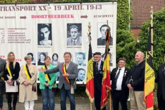 Gaza war forces secret WWII hero tribute – 19 lives saved