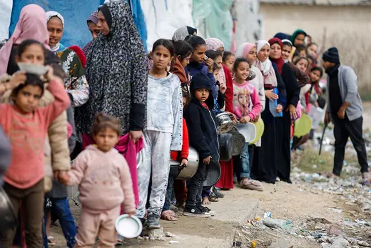 Hospitals under strain amid Gaza humanitarian situation