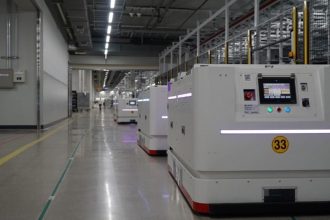 LG Electronics AI strategy Seoul headquarters robotics and AI expansion 2026
