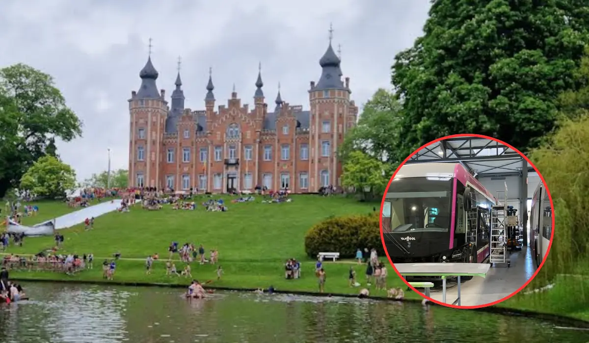 Geert Van Hecke Leads HESS 330 Bus Expansion in Lier 2026