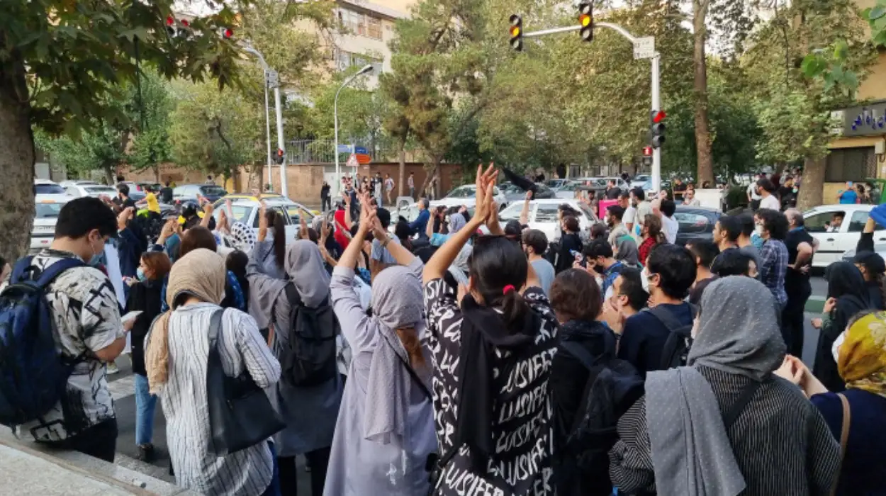 Generation Z has become the main driver of social change in Iran