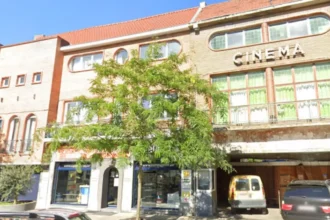 Genk Cinema Victoria reopens as a cultural meeting place