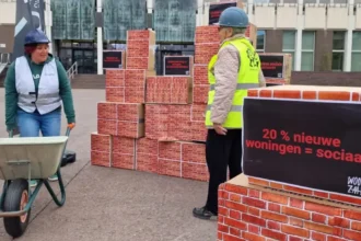 Genk SAAMO Woonzaak start new housing policy after Europe win