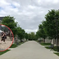 Genk hosted the Geek Village festival with 8,000 fans