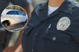 Genk police launch investigation into theft of 2 car wheels from vehicle