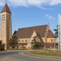 Genk prepares for De Warmste Week 2025 with a donation box