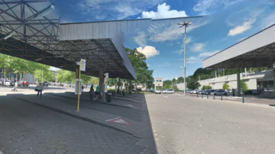 Genk railway station renovation nears finish, led by Karel Kriekemans