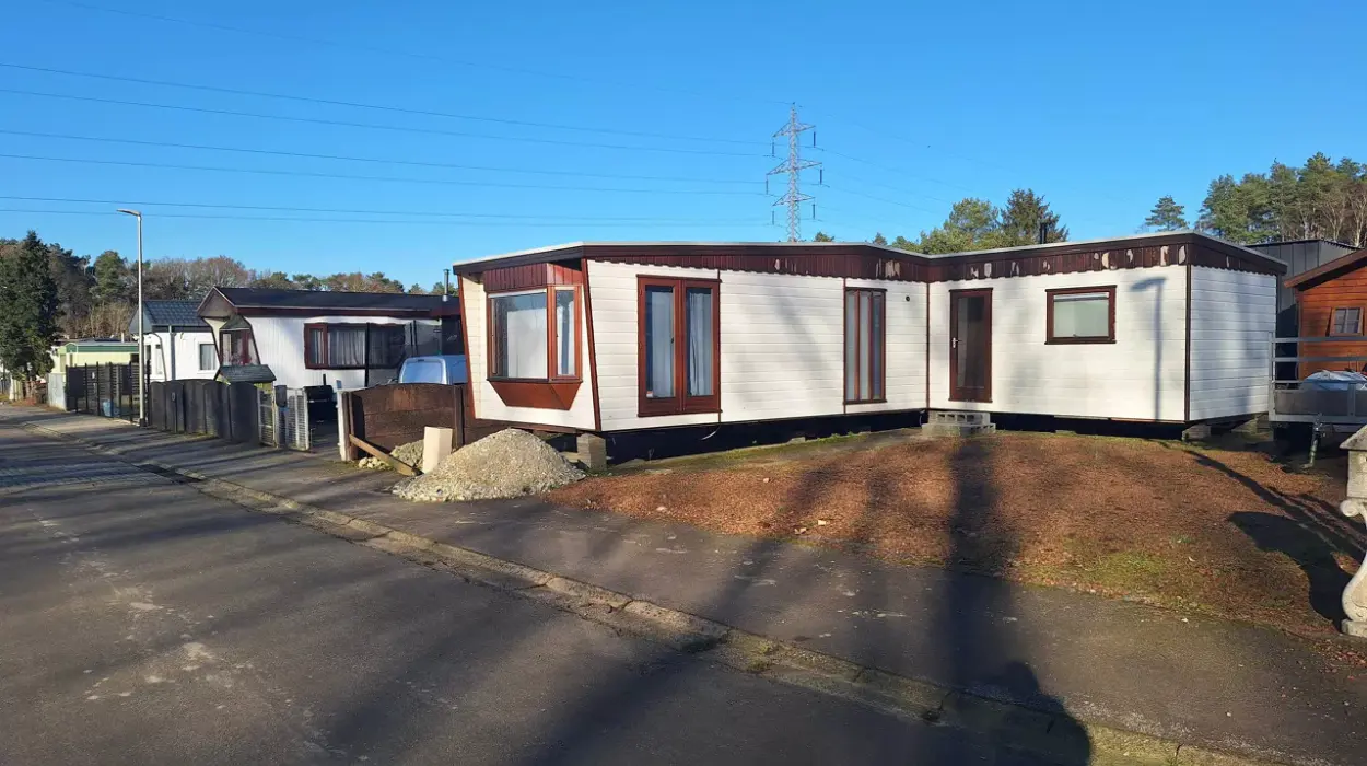 Genk recognizes Horensberg Trailer park as residential area