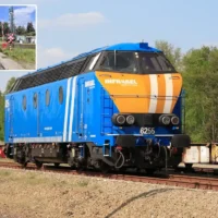 Genk road and rail repairs cause detours and disruptions