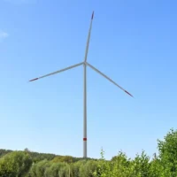 Genk teams with Ecopower for 2 wind turbines, €13.5M budget