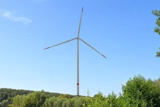 Genk teams with Ecopower for 2 wind turbines, €13.5M budget