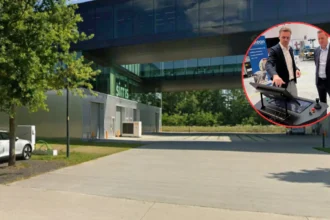 Genk’s Boolean develops systems for Einstein Telescope project