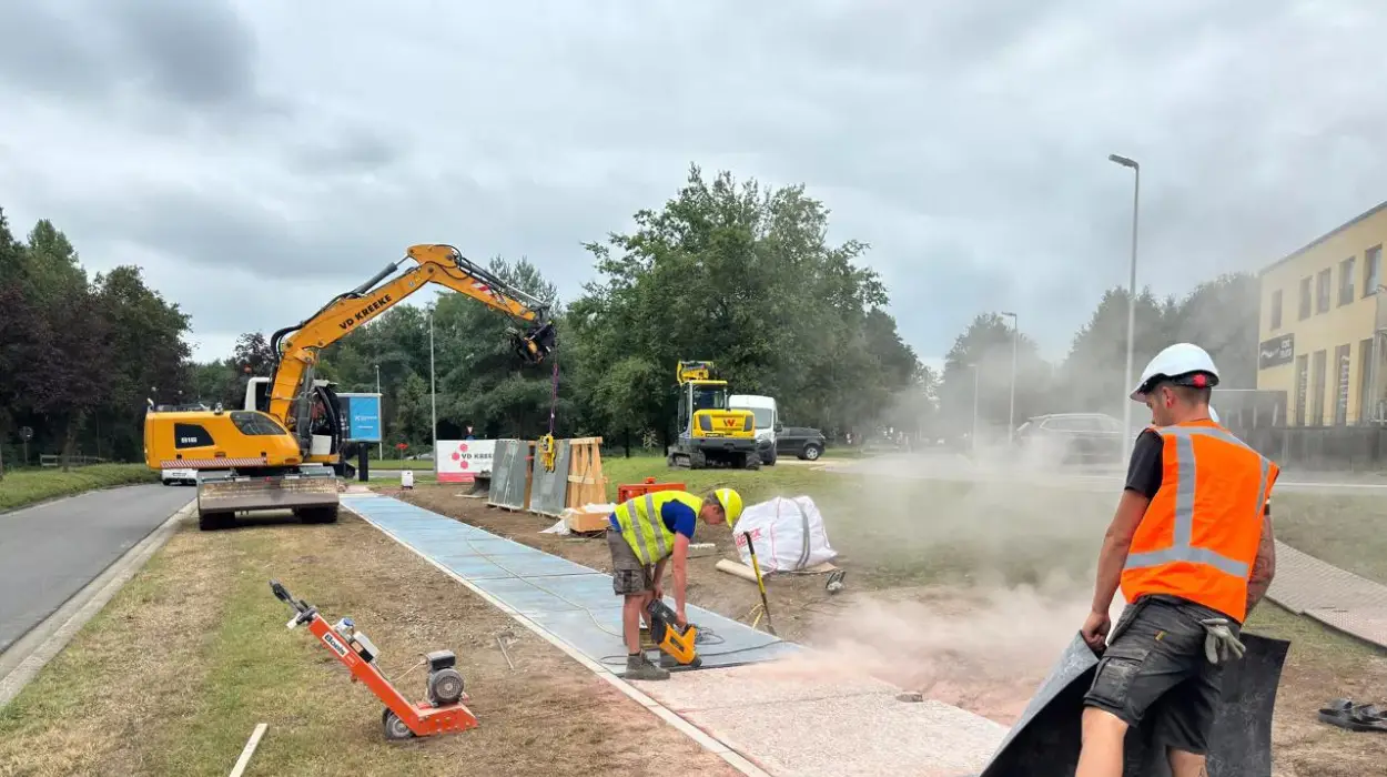 Genk's Endless Horizon