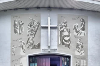 Genk's Heartfelt Church