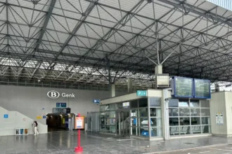 Genk's Mayor demands better train services