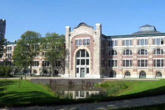 Genk's Thor park pond project costs 3x more than expected